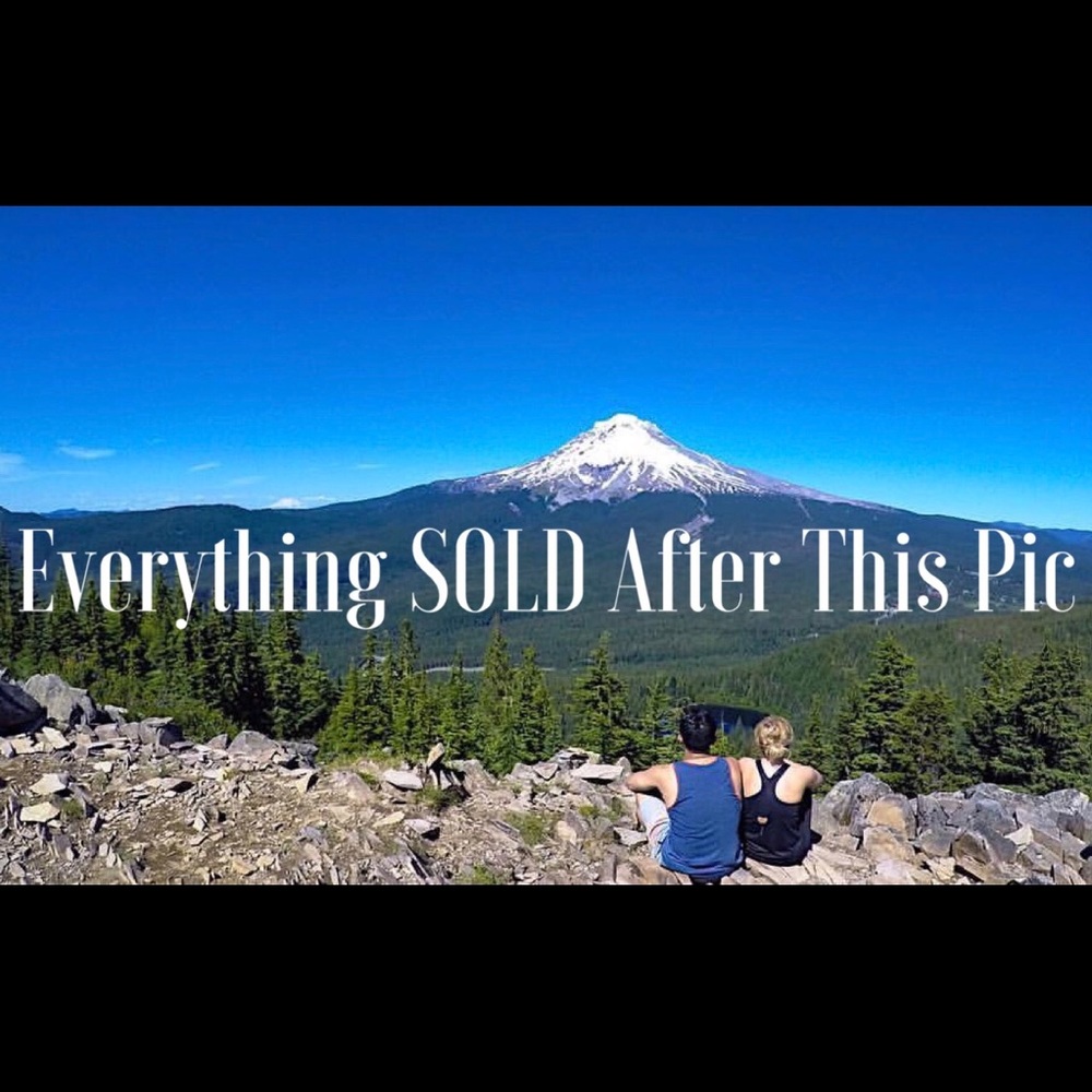 Sold, sold, sold! 🙃